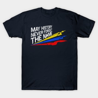 May History Never Forget T-Shirt